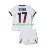 Maillot de Foot Paris Saint Germain Vitinha 17 Enfant Exterieur 2026/27 Maillot de Foot Paris Saint Germain Vitinha 17 Enfant Exterieur 2026/27